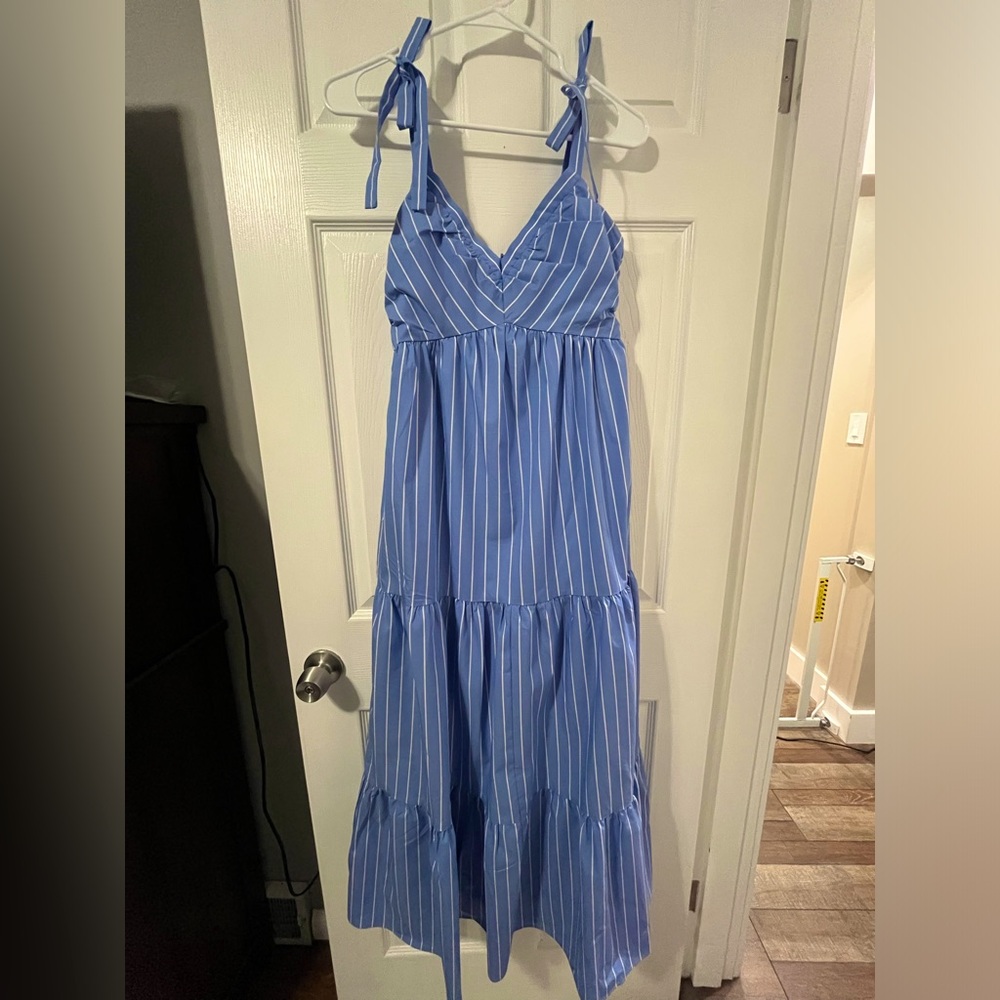 Express Maxi Dress